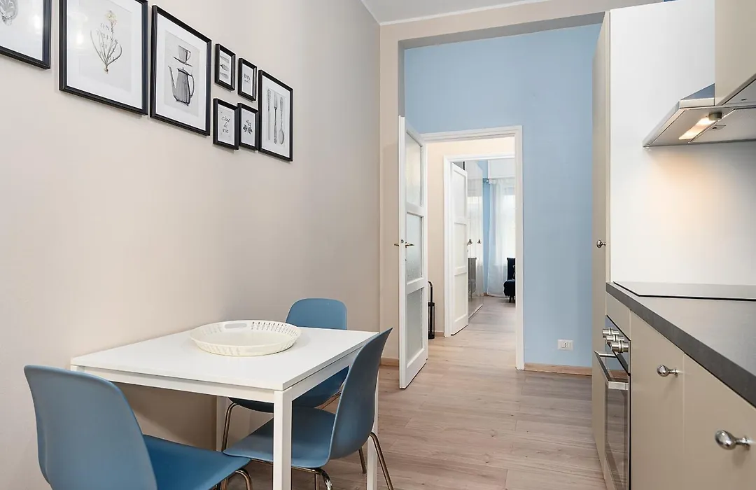 Stylish one - Bedroom Apartment near Città Studi - M4 Argonne Metro Stop-1